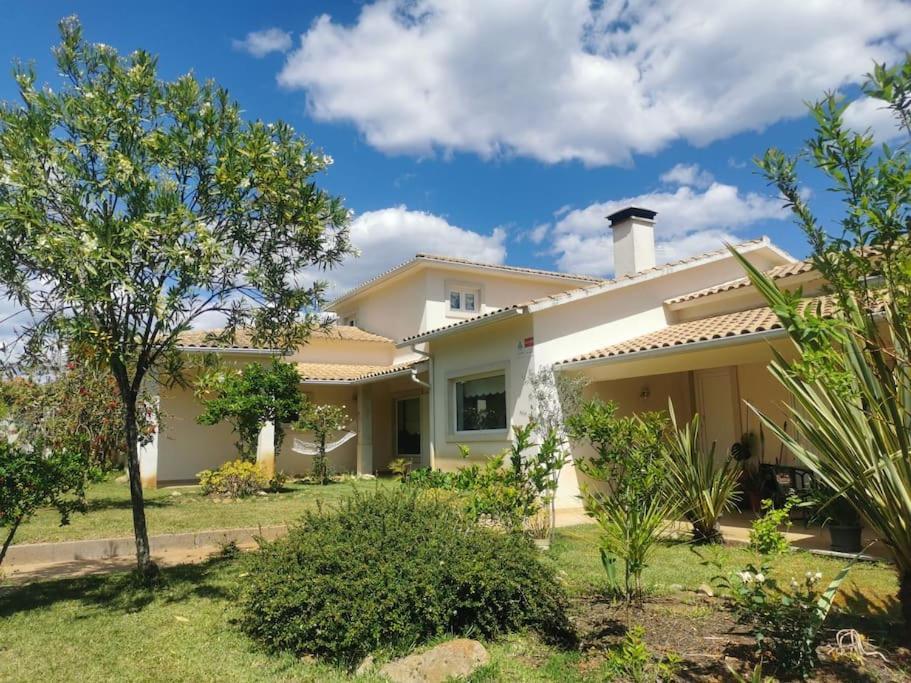 Cantinho Da Alice Family Villa Serta Exterior photo